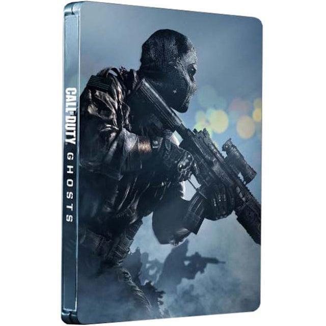 Call of Duty Ghosts (Steelbook Edition) (PS3 Games), Games en Spelcomputers, Games | Sony PlayStation 3, Zo goed als nieuw, Ophalen of Verzenden