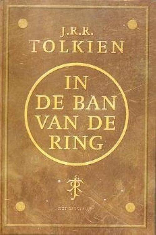 In De Ban Van De Ring Geb 9789027469380, Livres, Fantastique, Envoi