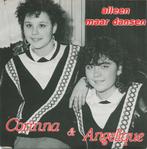 Corinna Van Elteren &amp; Angelique Van Elteren - Alleen Maa, Cd's en Dvd's, Verzenden, Gebruikt