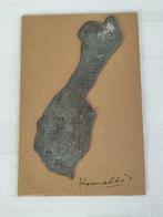 Jannis Kounellis (1936-2017) - La Perdita del punto di vista, Antiek en Kunst, Antiek | Overige Antiek