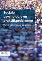Sociale psychologie en praktijkproblemen 9789036804080, Boeken, Verzenden, Zo goed als nieuw, Pieternel Dijkstra
