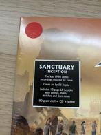 Sanctuary - Inception / Limited Edition Red Vinyl / Super, Nieuw in verpakking