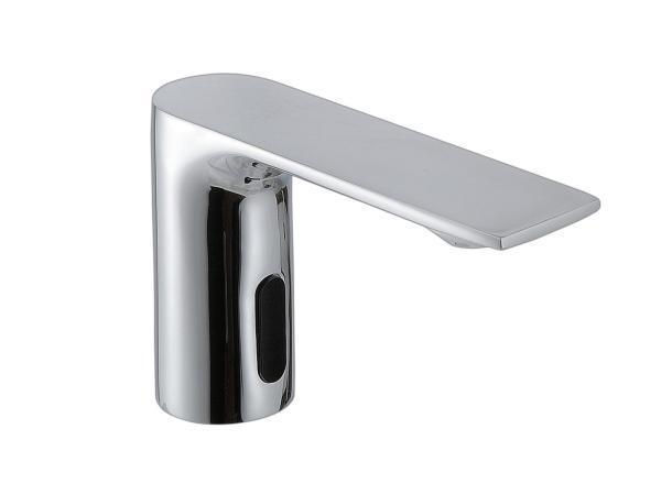 Veiling - 2x Treemme 3M sensor wastafelkraan opbouw chroom, Bricolage & Construction, Sanitaire