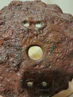 Plateau pour bonsaï - 18x17x10cm - non émaillé - Hauteur