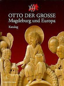 Otto der Grosse, Magdeburg und Europa - Kurzführe...  Book, Livres, Livres Autre, Envoi