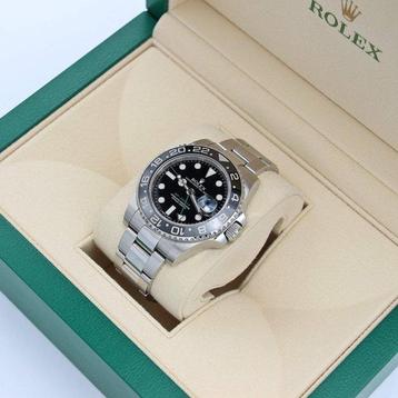 Rolex - GMT-Master II - 116710LN - Heren - 2000-2010 beschikbaar voor biedingen