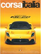 2020 CORSA ITALIA MAGAZINE 38 NEDERLANDS, Livres, Autos | Brochures & Magazines