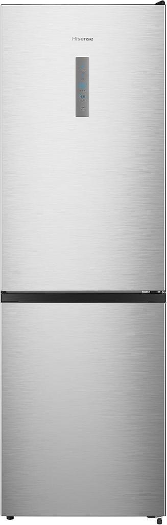 Hisense Rb390n4bcc Vrijstaande Koelkast- Vriescombinatie -, Elektronische apparatuur, Koelkasten en IJskasten, Ophalen of Verzenden