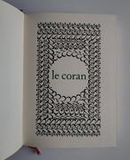 Charles Hossein Zenderoudi - Le Coran - 1979