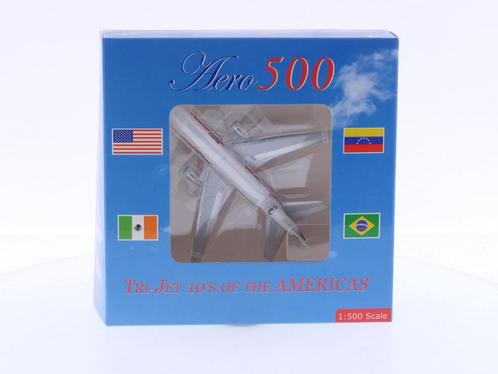 Schaal 1:500 Aero Classics 500 - AC5023 Western DC-10-10..., Hobby en Vrije tijd, Modelbouw | Vliegtuigen en Helikopters, Gebruikt
