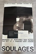 Pierre Soulages - Galerie de France 1977 - Jaren 1970
