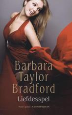 Liefdesspel 9789021015156, Livres, Barbara Taylor Bradford, Verzenden