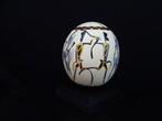 Decorated Ostrich Egg Taxidermie volledige montage -, Nieuw
