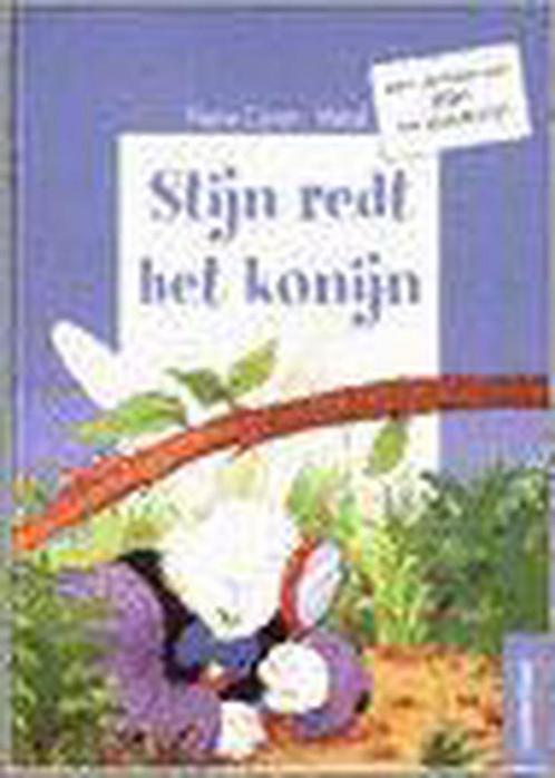 Stijn redt het konijn 9789030304715, Boeken, Kinderboeken | Jeugd | 13 jaar en ouder, Gelezen, Verzenden