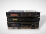 JVC - AX-33 (amplificateur); FX-33L (tuner); SEA-RM20