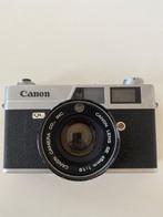 Canon Canonet QL19 avec SE 1,9/45mm Appareil photo, Audio, Tv en Foto, Nieuw