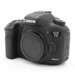 Canon EOS 7D mark II body | Tweedehands, Audio, Tv en Foto, Fotocamera's Digitaal, Verzenden, Zo goed als nieuw, Canon