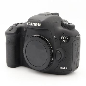 Canon EOS 7D mark II body | Tweedehands, Audio, Tv en Foto, Fotocamera's Digitaal, Verzenden, Zo goed als nieuw, Canon