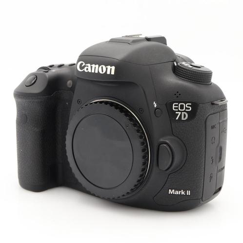 Canon EOS 7D mark II body | Tweedehands, Audio, Tv en Foto, Fotocamera's Digitaal, Zo goed als nieuw, Canon, Verzenden
