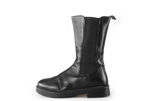 VIA VAI Chelsea boots in maat 41 Zwart | 5% extra korting, Kleding | Dames, Schoenen, Zwart, Zo goed als nieuw, Overige typen
