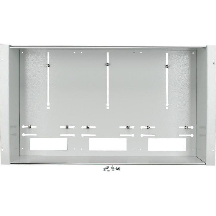 Eaton Profi+ Inbouwmodule Voor 2 Kwh Meter 400x600mm -, Doe-het-zelf en Bouw, Elektriciteit en Kabels, Verzenden