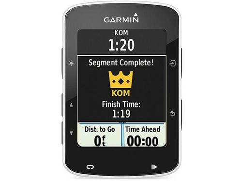 Garmin Edge 520 - Fietscomputer GPS - Europa - Bluetooth 4.0, Huis en Inrichting, Woonaccessoires | Overige, Zo goed als nieuw