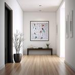 Aneta Karpezo - Relaxation high in the mountains, Antiek en Kunst, Kunst | Schilderijen | Modern