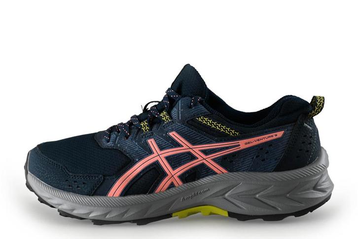 Asics Sportschoenen in maat 40 Blauw | 5% extra korting, Kleding | Heren, Schoenen, Blauw, Zo goed als nieuw, Sportschoenen, Verzenden