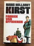 Fabriek van officieren 9789022509920 Hans Hellmut Kirst, Boeken, Romans, Verzenden, Gelezen, Hans Hellmut Kirst