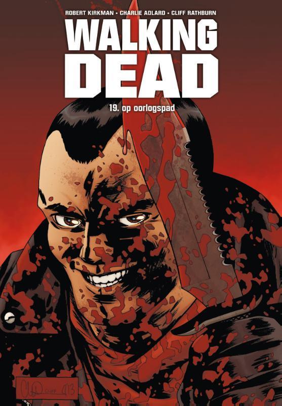 Op oorlogspad / Walking Dead / 19 9789058859136, Livres, BD, Envoi