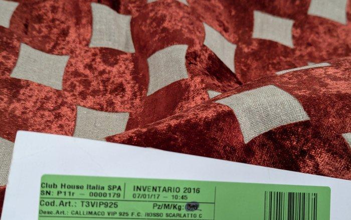 Fendi Casa spettacolare velluto Callimaco by Luxury Living, Antiquités & Art, Tapis & Textile