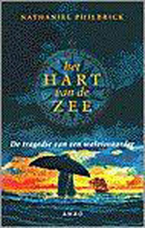 Het hart van de zee 9789026316401 N. Philbrick, Boeken, Romans, Gelezen, Verzenden