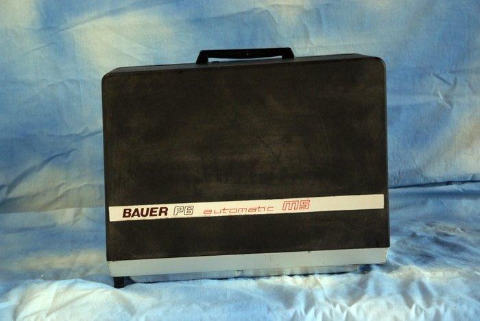 Bauer P6 Automatic Projecteur de film, Collections, Appareils photo & Matériel cinématographique