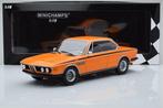 Minichamps 1:18 - Model sportwagen -BMW 3.0 CSL 1971 -, Hobby en Vrije tijd, Modelauto's | 1:5 tot 1:12, Nieuw