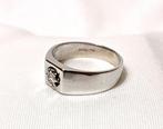 Ring - 18 karaat Witgoud - 0,10ct. tw. Diamant (Natuurlijk), Bijoux, Sacs & Beauté, Bagues