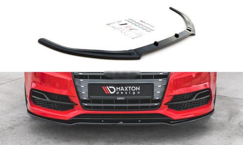 Front splitter voor Audi A3 8V S line / S3, Auto diversen, Tuning en Styling, Ophalen of Verzenden
