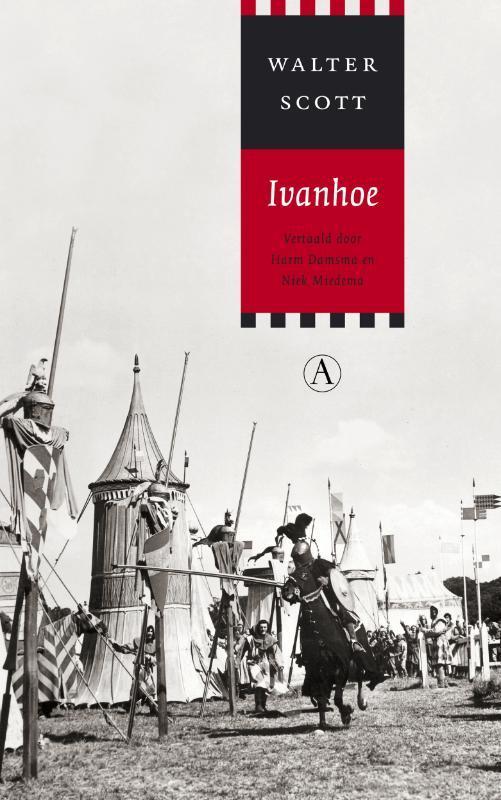 Ivanhoe 9789025349981 W. Scott, Boeken, Romans, Zo goed als nieuw, Verzenden