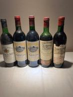 1994 x 2 Château Pedesclaux, 1974 Château Capet-Guillier, Nieuw