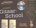 De grote gitaarschool 9789461883506 Frank Walter, Boeken, Verzenden, Zo goed als nieuw, Frank Walter