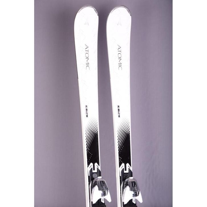 162 dames skis ATOMIC CLOUD 11, Piste rocker, Light Woodcor, Sport en Fitness, Skiën en Langlaufen, Ski, 160 tot 180 cm, Carve