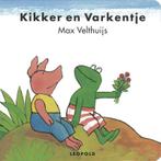 Kikker en Varkentje / Kikker en zijn vriendjes 9789025848613, Verzenden, Gelezen, Max Velthuijs