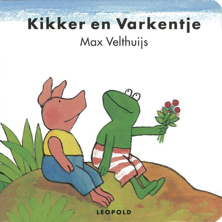 Kikker en Varkentje / Kikker en zijn vriendjes 9789025848613, Livres, Livres d'images & Albums d'images, Envoi