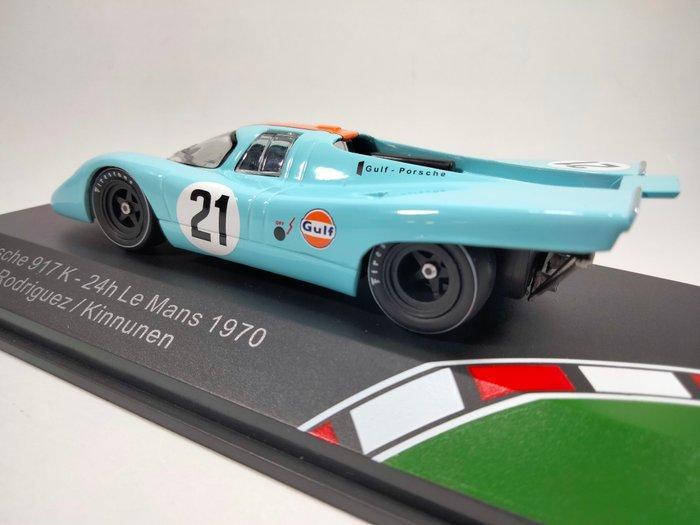 Replicars 1:43 - Model raceauto - Porsche 917 K #21 -, Hobby en Vrije tijd, Modelauto's | 1:5 tot 1:12