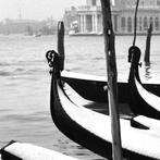 Camerapohoto Epoche/Vittorio Pavan - Neve a Venezia, 1956