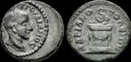 238-244ad Thrace Hadrianopolis Gordian Iii Ae17 serpent o..., Timbres & Monnaies, Monnaies & Billets de banque | Collections, Verzenden