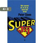 SuperJij 9789085424505 Peter Sioen, Verzenden, Gelezen, Peter Sioen