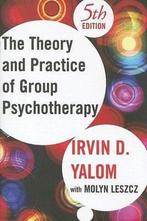 Theory & Practice Of Group Psychotherapy 9780465092840, Boeken, Verzenden, Gelezen, Irvin Yalom