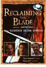 Reclaiming the Blade [DVD] [NTSC] DVD, Cd's en Dvd's, Zo goed als nieuw, Verzenden