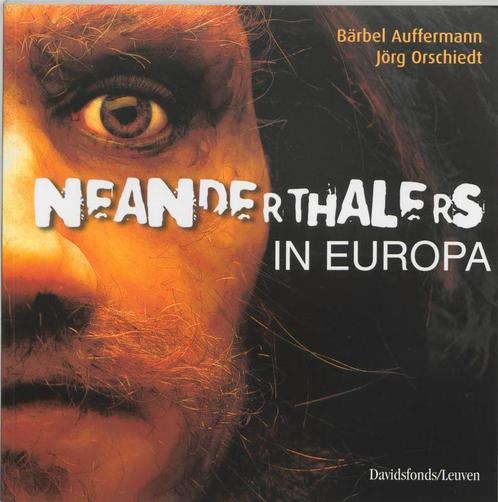 Neanderthalers In Europa 9789058262431, Livres, Science, Envoi