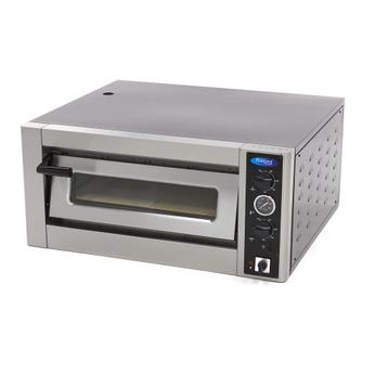 Pizza Oven - 4 Pizzas Ø 30 cm, Verzenden